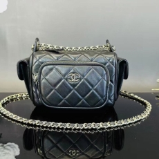 Chanel Cosmetic Bags